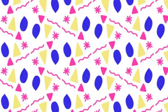 Download Confetti Digital Paper - Premium Bundle