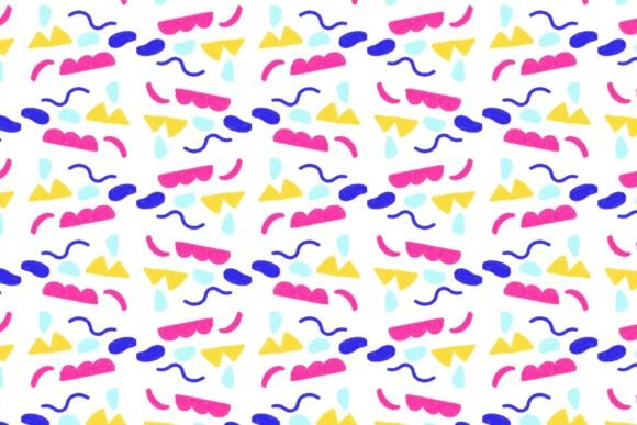 Download Confetti Digital Paper - Premium Bundle