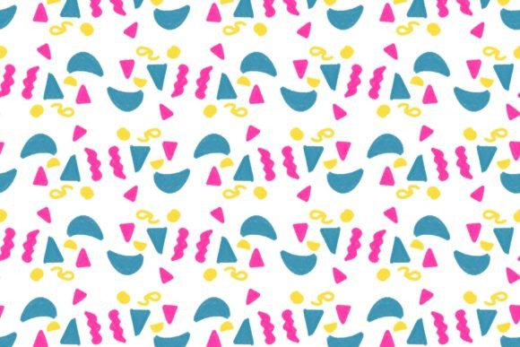 Download Confetti Digital Paper - Premium Resources