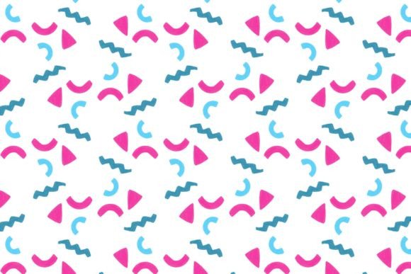 Download Confetti Digital Paper - Premium Resources