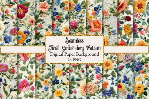 Download Floral Seamless Fabric Pattern - Fabric pattern Collection